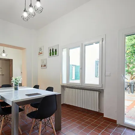 ✦ Garden House In Centro - Free Parking ✦