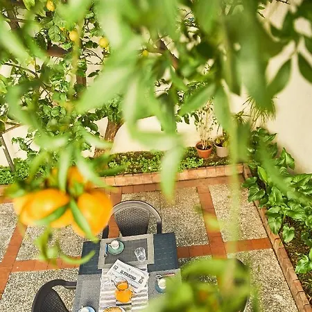 ✦ Garden House In Centro - Free Parking ✦ Livorno