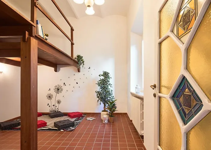 Apartment ✦ Garden House In Centro - Free Parking ✦ *