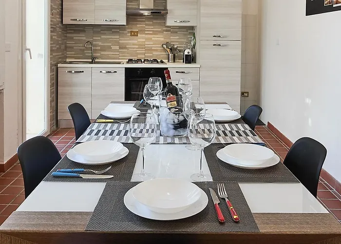 Apartment ✦ Garden House In Centro - Free Parking ✦ Livorno